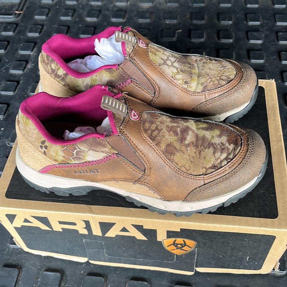 Ariat Women’s Kelsey Slip-On size 9